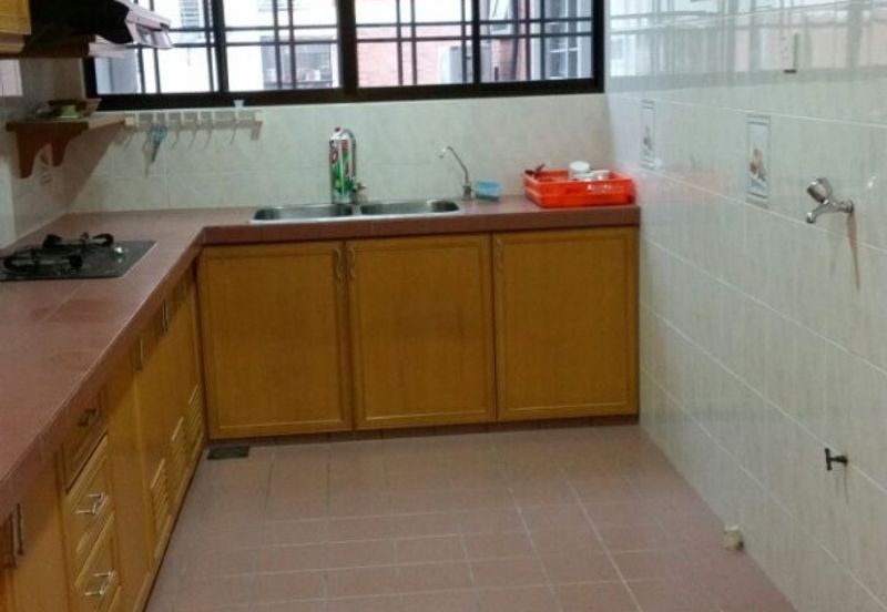 Forest Green Condominium@Bandar Sungai Long For Sale