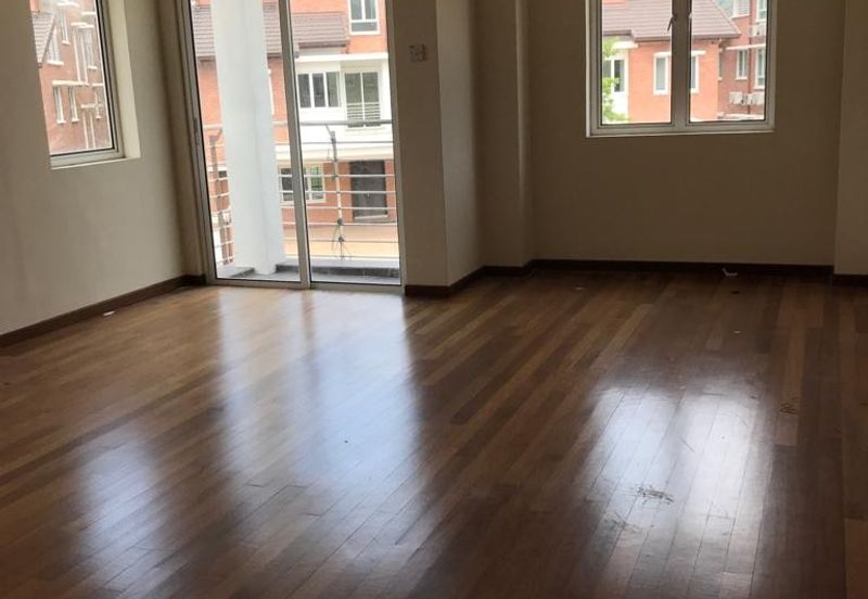 Hao Residen Sungai Long