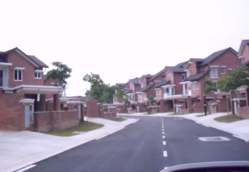 Hao Residen Sungai Long