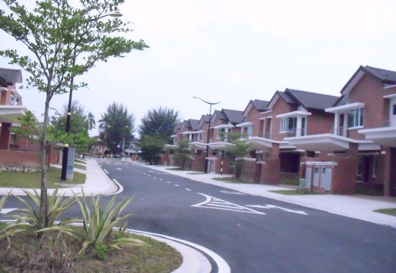 Hao Residen Sungai Long