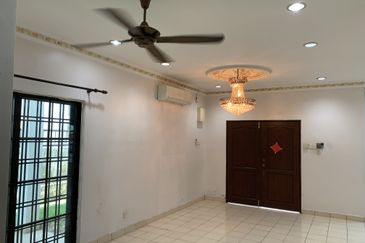 Below Market Near B M C Taman Makmur Semi D House 908k Guarded And Gated Freehold 