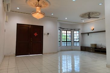 Below Market Near B M C Taman Makmur Semi D House 908k Guarded And Gated Freehold 