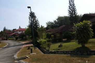 COLLEGE HEIGHTS GARDEN RESORT (PAJAM)