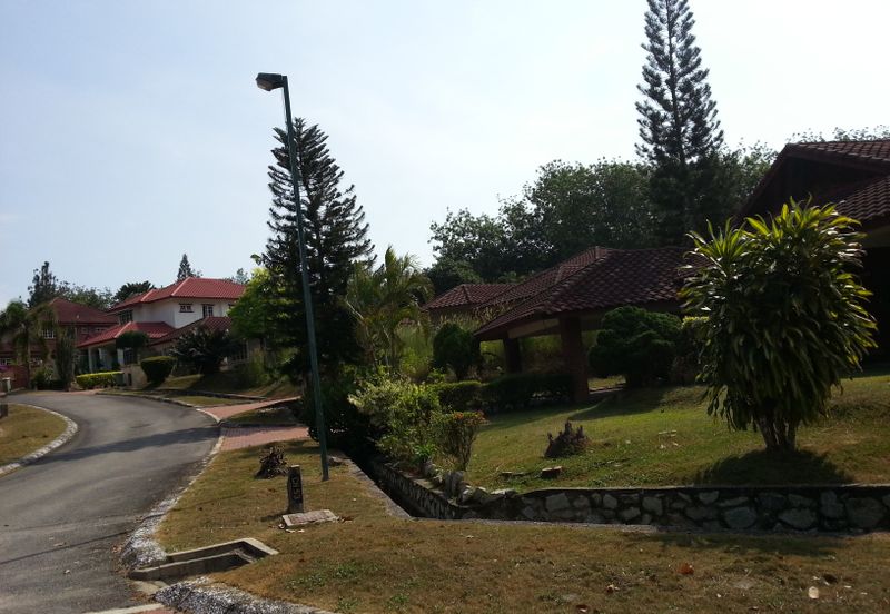 COLLEGE HEIGHTS GARDEN RESORT (PAJAM)