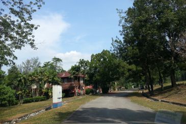 COLLEGE HEIGHTS GARDEN RESORT (PAJAM)