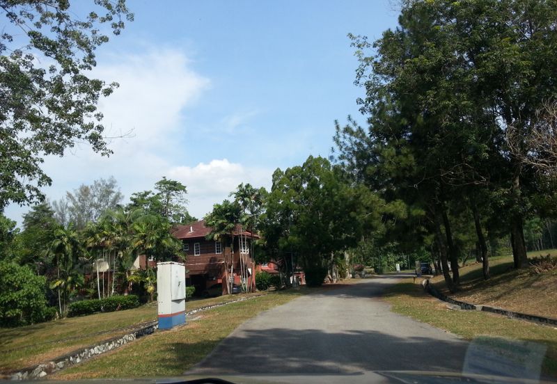 COLLEGE HEIGHTS GARDEN RESORT (PAJAM)