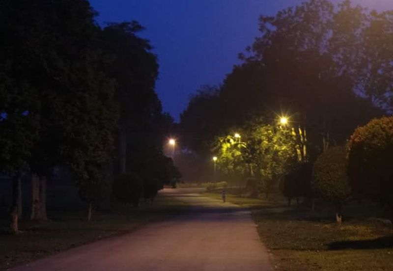 COLLEGE HEIGHTS GARDEN RESORT (PAJAM)