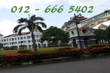 COLLEGE HEIGHTS GARDEN RESORT (PAJAM)