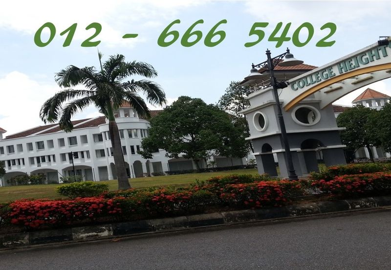 COLLEGE HEIGHTS GARDEN RESORT (PAJAM)