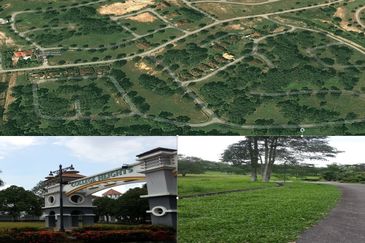 College Heights Garden Resort