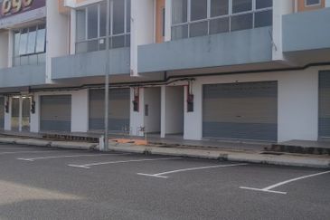 Bandar Satelit Sebang