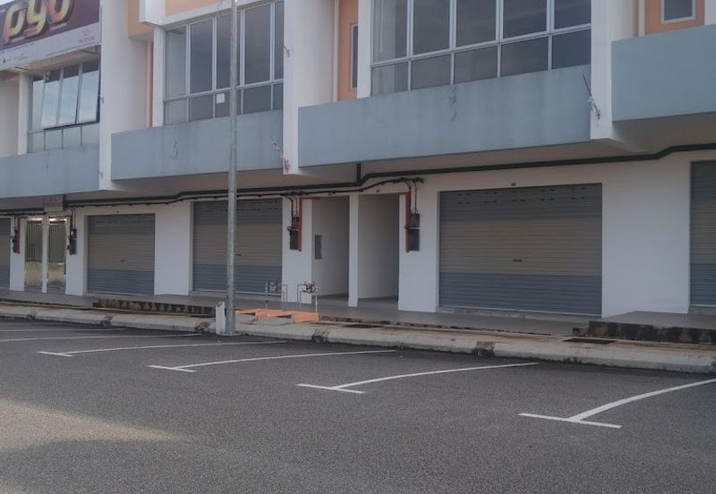 Bandar Satelit Sebang