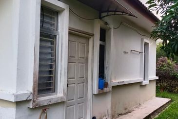 Rumah Rakyat Lenggeng