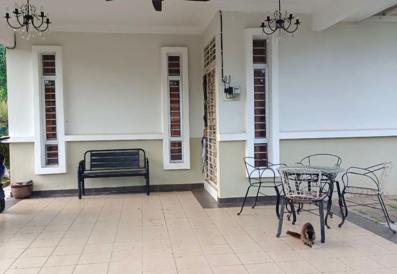 Rumah Rakyat Lenggeng