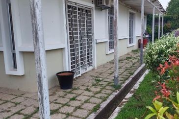Rumah Rakyat Lenggeng