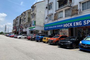 Seksyen 15, Bandar Baru Bangi
