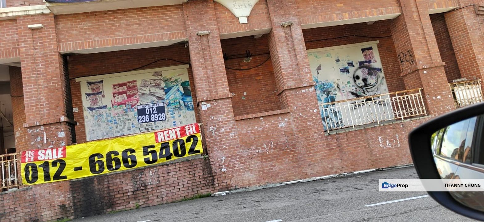 Bandar Baru Bangi Seksyen 15 3 storey shop facing main road , Selangor, Bangi