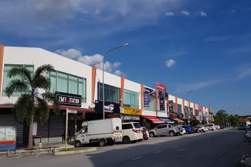 Taman Pelangi Semenyih 2