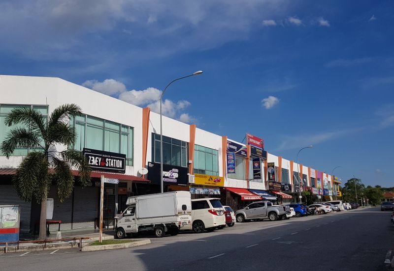 Taman Pelangi Semenyih 2