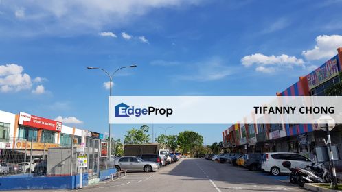 Taman Pelangi Semenyih 2 Shop 4 Sale High crowd Easy access Good R O I, Selangor, Semenyih