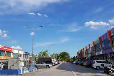 Taman Pelangi Semenyih 2