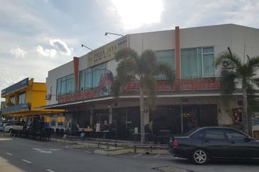 Taman Pelangi Semenyih 2