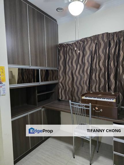 Bandar Sungai Long 2 Bandar Sungai Long Terrace For Rent At 2k Near by U tar University And Hospital, Selangor, Bandar Sungai Long