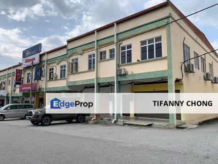 Basic Unit End Lot 2 Storey @Bandar Rinching, Semenyih, Selengor For Sale, Selangor, Semenyih