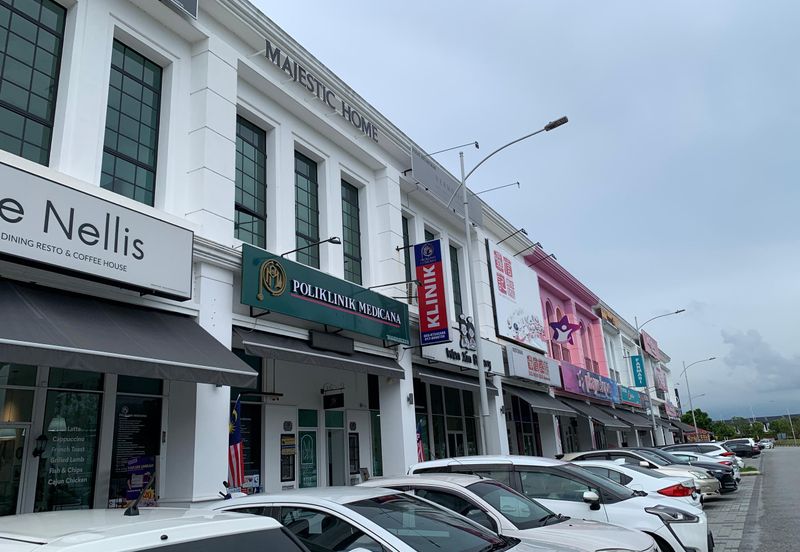 Taman Pelangi Semenyih