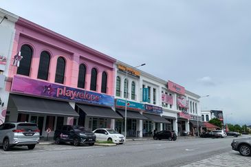 Taman Pelangi Semenyih
