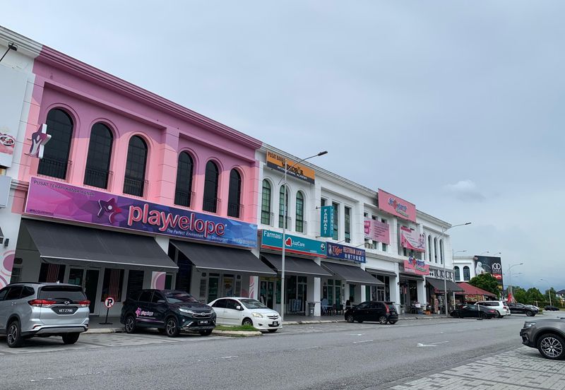 Taman Pelangi Semenyih