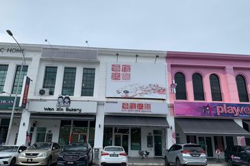 Taman Pelangi Semenyih