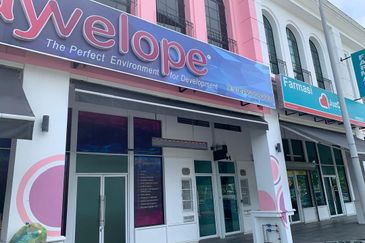 Taman Pelangi Semenyih