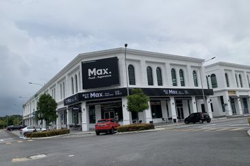 Taman Pelangi Semenyih