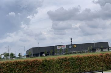 Taman Pelangi Semenyih