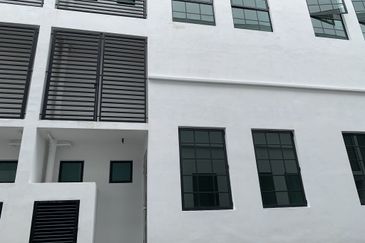 Taman Pelangi Semenyih