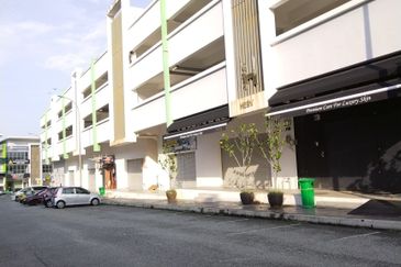 Kubica Square, Bandar Puteri Bangi