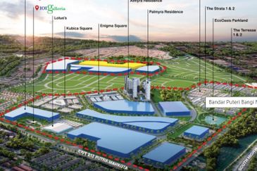 Kubica Square, Bandar Puteri Bangi