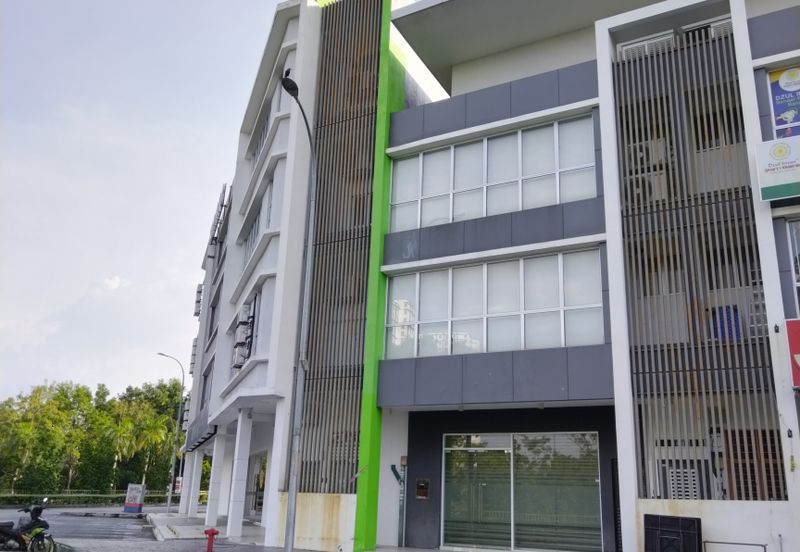 Kubica Square, Bandar Puteri Bangi