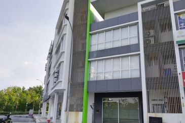 Kubica Square, Bandar Puteri Bangi