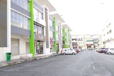 Kubica Square, Bandar Puteri Bangi