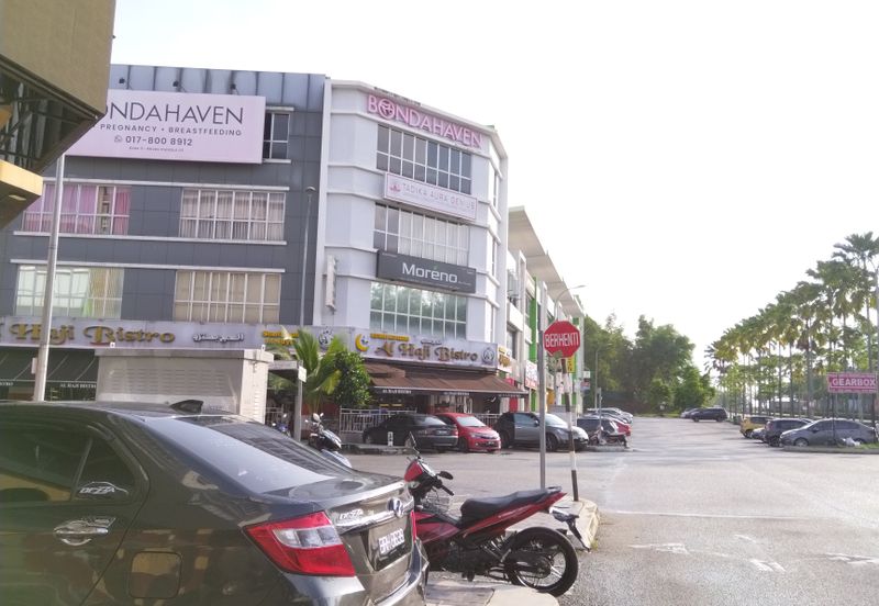 Bandar Puteri Bangi