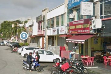 Taman Pelangi Semenyih