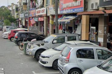 Taman Pelangi Semenyih