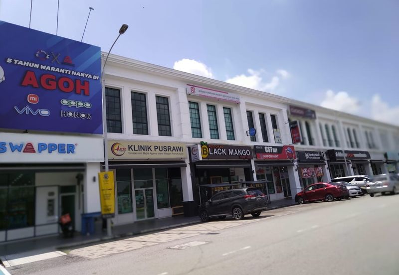 Whitten Eco Majestic