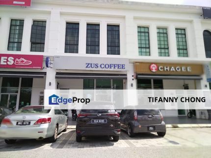 Semenyih Whitten Eco Majestic Super Big Facing Main Road Shop To Rent at 5.9k Kajang Selangor, Selangor, Semenyih