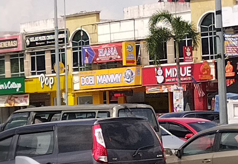 Taman Pelangi Semenyih