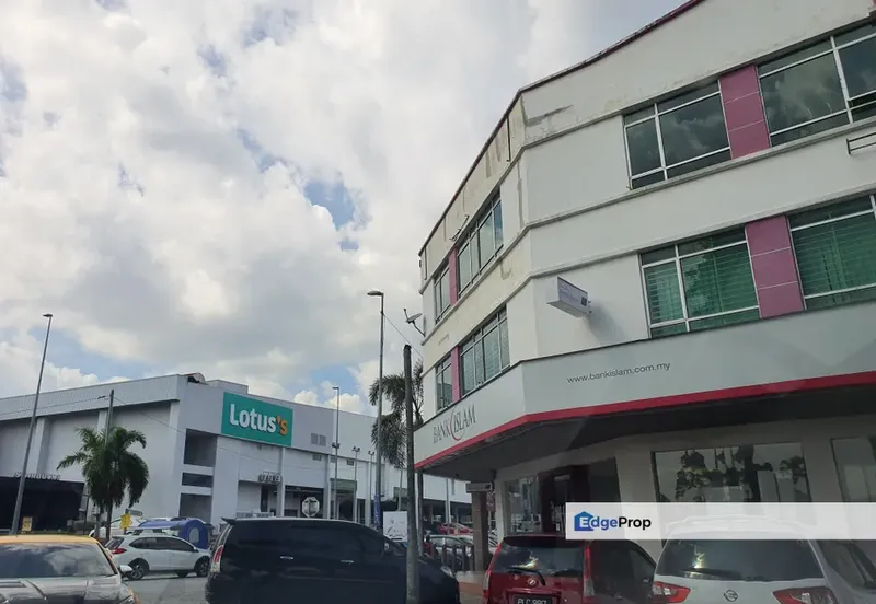 Taman Pelangi Semenyih