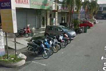 Taman Pelangi Semenyih