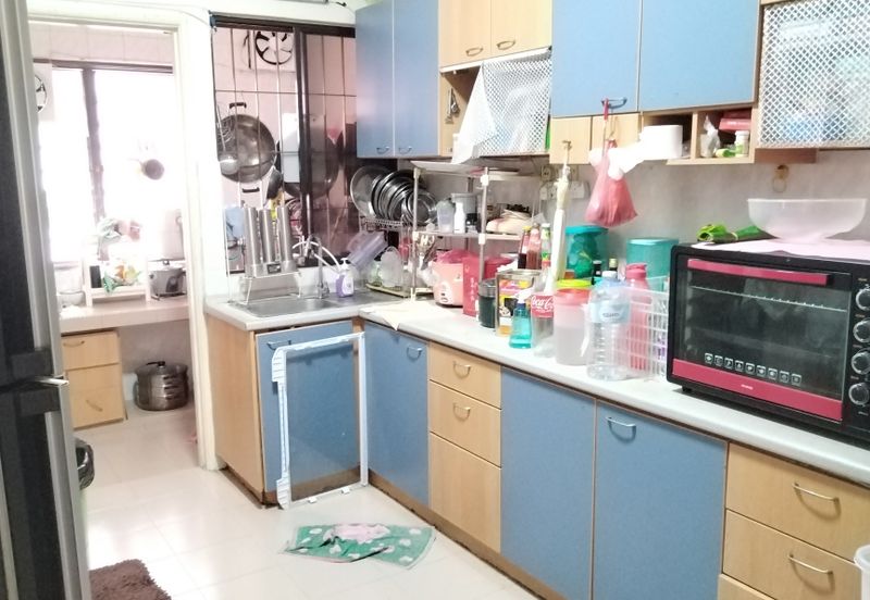 Good Condition Terrace House At Bandar Sungai Long, Selangor For Sale
